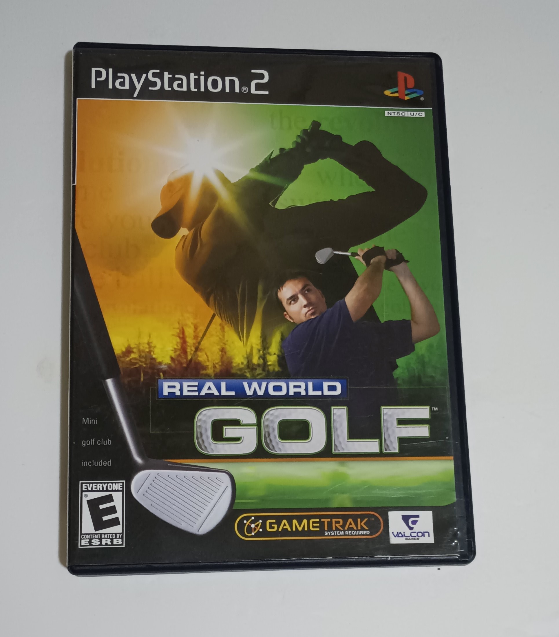 Real World Golf